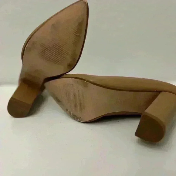 IDIFU 4in chunky block heel pump - Picture 7 of 7